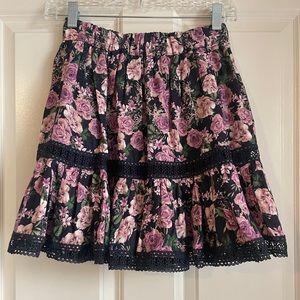 Cami NYC Nomiko skirt. Size XS, worn once